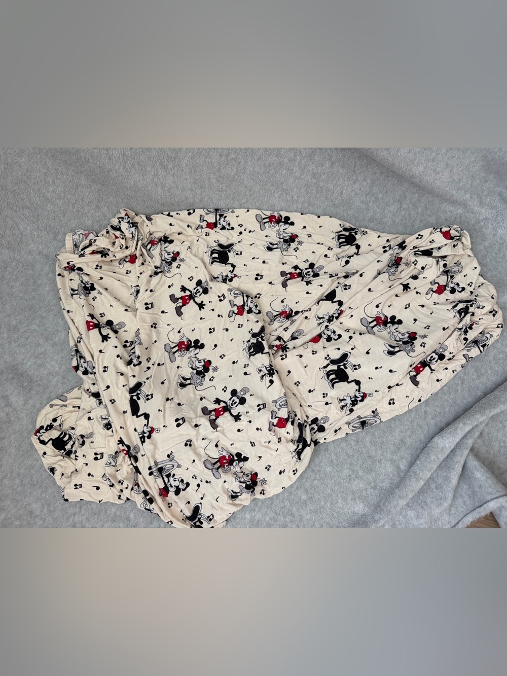 Bamboo Crib Sheet